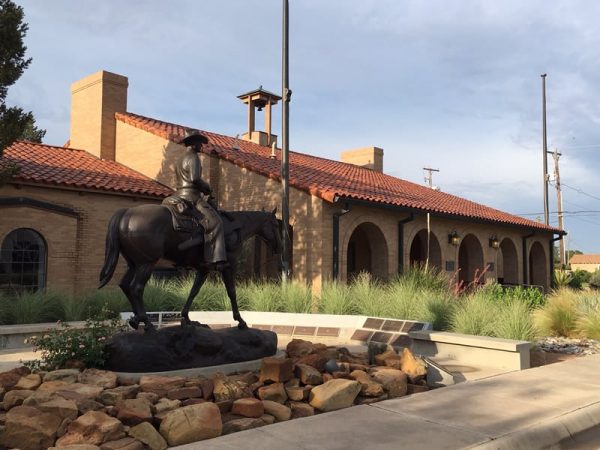 Membership 2017 - Haley Memorial Library and Research Center