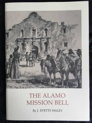 The Alamo Mission Bell