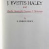 Crafting a Southwestern Masterpiece: J. Evetts Haley and Charles Goodnight: Cowman & Plainsman