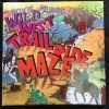 Wild West Trail Ride Maze