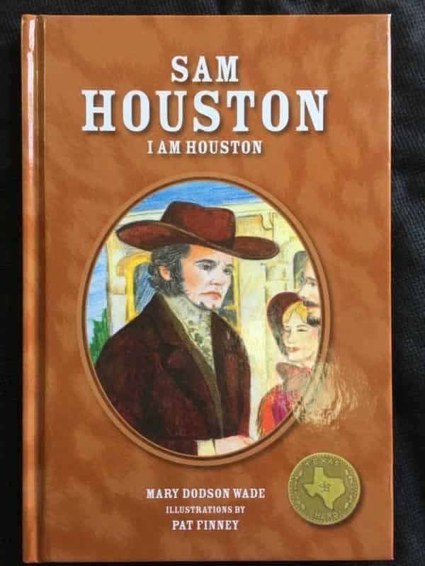 Sam Houston, I am Houston