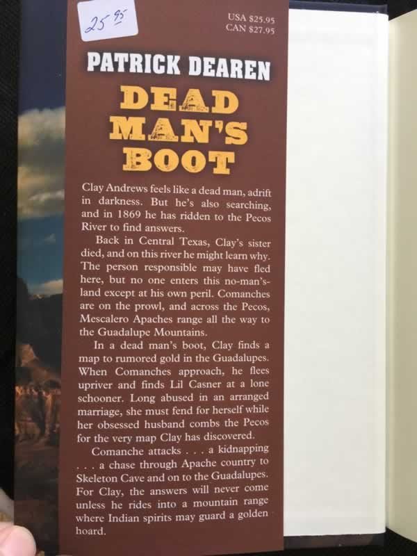 Dead Man's Boot