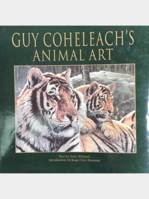 Guy Coheleach's Animal Art