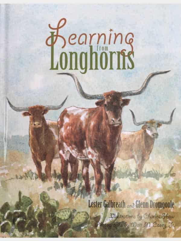 Learning From Longhorns Haley Memorial Library And