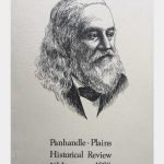 Albert Pike's Journey in the Prairie - Panhandle Plains Historical Review, 1968
