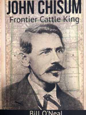 John Chisum, Frontier Cattle King