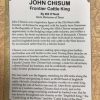 John Chisum, Frontier Cattle King